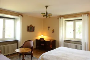 Birgittasystrarnas Gästhem - Chambre