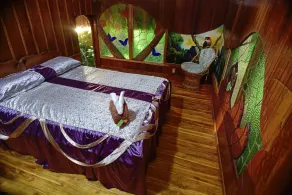 Banana Bank Lodge & Jungle Horseback Adventures - Room