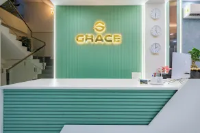 Grace Suites - Reception