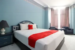 Akur Hotel Malioboro Mitra RedDoorz - Room