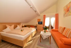 Hotel Adler Garni - Værelse