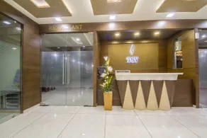 The Grand Vinayak Hotel - Reception