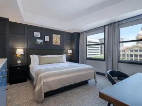 The Sam Houston Hotel, Tapestry Collection by Hilton - Chambre