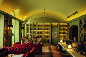 Wonder - The Luxury Boutique Hotel - Rezeption