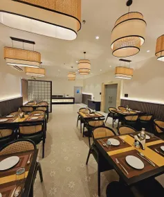 Heritage Kashinaama Ek Kahani Banaras Ki - Restaurant