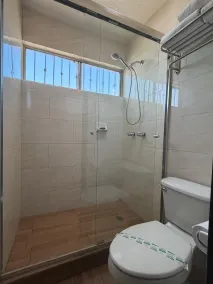 HOTEL SAN LUIS - Baño