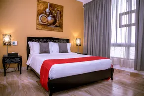 CBD Hotel - Room