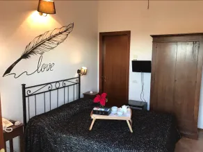 SetterHouseAgriHotel - Quarto