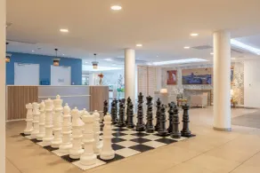 Quality Aparthotel Toulouse Ponts Jumeaux - Hall