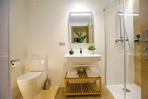 Suites Castellón - Badeværelse