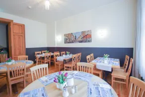 Boutique Hotel Schwarzer Baer - Restaurant