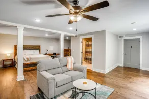 Hilltop Studio Hideaway Near Chattanooga - Interiør