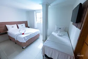 Hotel Pousada WS - Room