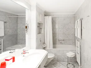 DORMERO Hotel Halle - Salle de bain