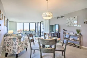 St Augustine Condo w/ Direct Ocean Access! - Intérieur