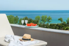 Mare Monte Small Boutique Hotel - Vue de la chambre