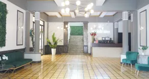 Kali Hotel - Reception