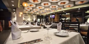 JF Grand Puebla - Restaurant