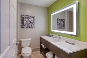 La Quinta by Wyndham Visalia/Sequoia Gateway - Salle de bain