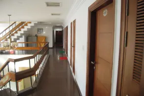 Grey Pelican Tourist Resort - Coin salon dans le hall