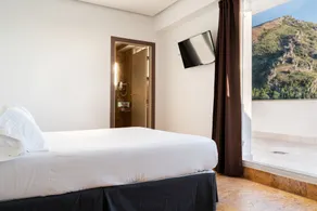 Hotel Ciudad de Cazorla - Chambre