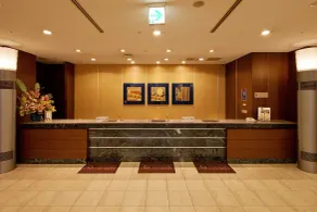 Ueda Tokyu REI Hotel - Reception