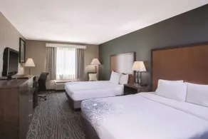 La Quinta Inn by Wyndham Richmond South - Chambre