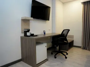 Hotel Nivari Duitama - Chambre