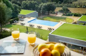 Mas Ses Vinyes - Adults Only - Chambre