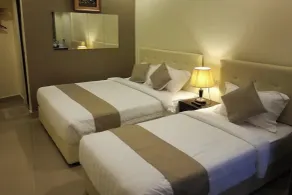 AlSafina Kijal Beach Resort & Restaurant - Zimmer