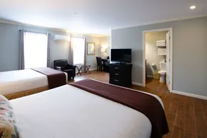 The Dahlonega Square Hotel - Chambre