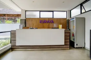Palette Kuraya Hotel & Resort - Réception