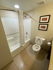 Comfort Inn Opelika - Auburn - Salle de bain