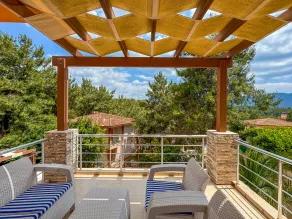 Villa Siesta Kusadasi - Vistas desde la habitación