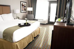 Holiday Inn Express Pembroke by IHG - Chambre
