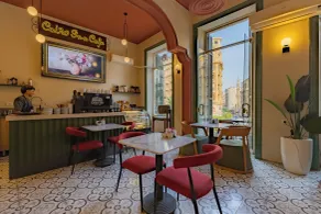 Cairo Inn The Royal - Restaurant