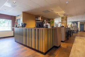 Fletcher Hotel Het Witte Huis - Reception