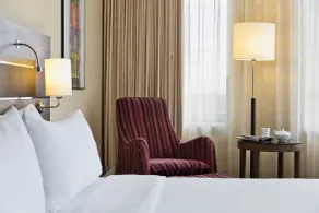 Courtyard by Marriott Vienna Prater/Messe - Chambre