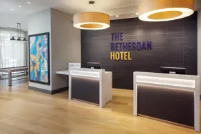 The Bethesdan Hotel, Tapestry Collection by Hilton - Réception