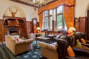 Grinkle Park Hotel - Réception