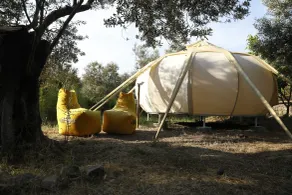 Kozluyali Glamping - Quarto