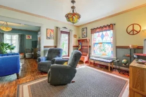Historic Des Moines Home: Great for Families! - Innenbereich