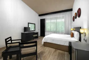 El Cid Granada Hotel & Country Club - Vue de la chambre