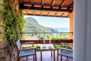 Boutique Hotel Torre Di Cala Piccola - View from room