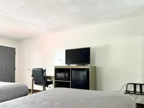 Quality Inn & Suites Greenville I-65 - Zimmer