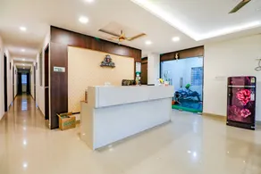 Fabexpress Sri Sai Suites - Reception