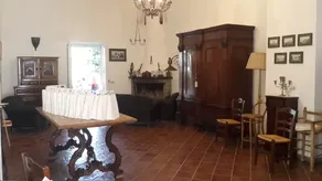 Agriturismo Le Tore - Interior entrance