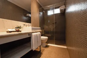 Sanma Hotel - Bathroom
