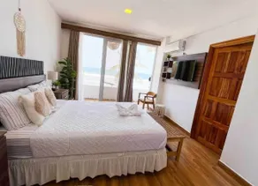 The rooftop Beach & club - Room
