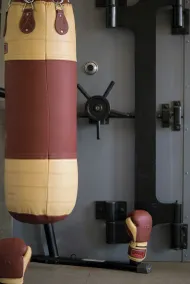 Sentinel Hotel - Fitness facility
